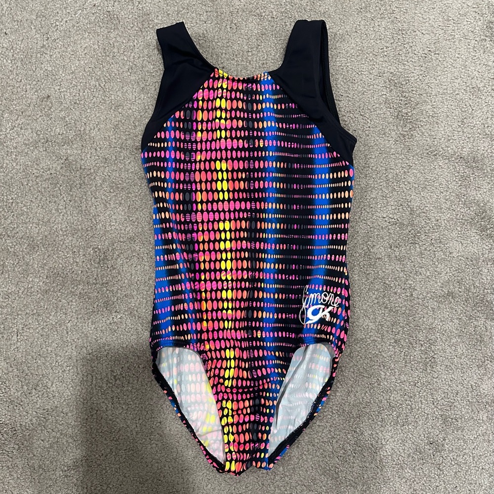 Simone Gk gymnastics leotard CL